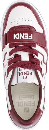 Fendi match Low-top Sneakers