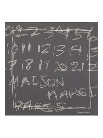 Maison Margiela Foulard