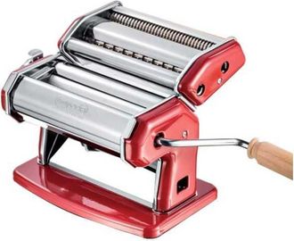 Imperia M&aacute;quina De Pasta Manual La Rossa Imperia