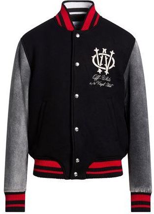 Off-white ROPA DE ABRIGO - Chaquetas y cazadoras en YOOX.COM
