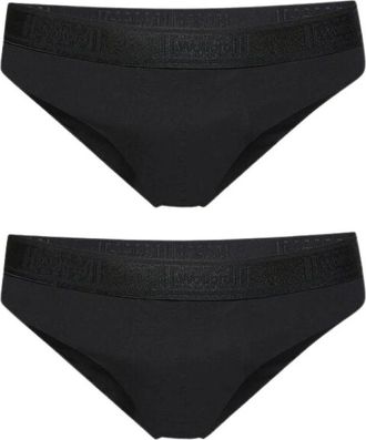 Wolford Pure Briefs Set - Heren - Onderbroek - Zwart - L - Wol - Ondergoed