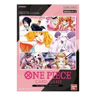 OnePiece Card JP Premium Card Collection Girls Edition OPC-015-143896