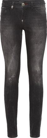 Philipp Plein Jeggins Only Time