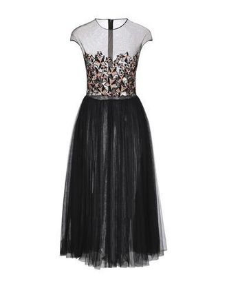 Elisabetta Franchi Midi dresses