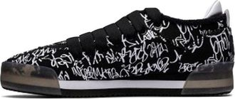 Onitsuka Tiger Kamo Trainer Black White 1183A785-002