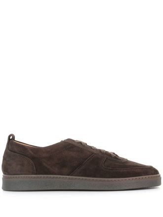 Henderson Baracco Su&egrave;de sneakers - Bruin