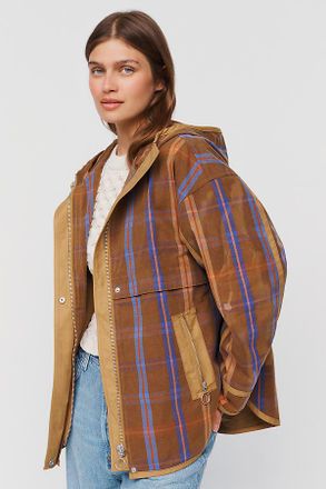 Pilcro 100% Cotton Coat Jacket