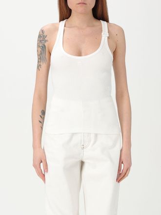 Courrèges T-Shirt COURRÈGES Woman color White