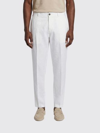 Eleventy Pantaloni chino Eleventy in misto lino