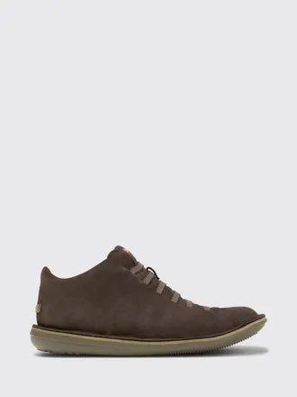 Camper Beetle Slip-On Suede Ankle Boots with XL Extralight Sole