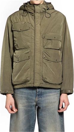 C.P. Company Hombre, Chaquetas, Verde, Talla: L