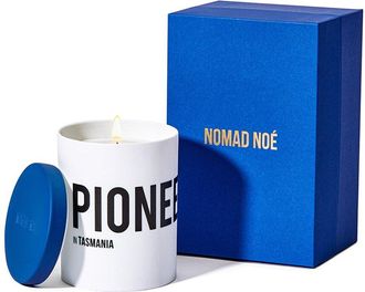 Nomad Noé Pioneer in Tasmania - Sea Salt & Coconut Luxury Scented Candle