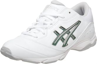Asics Womens Cheer 5 Shoes In White