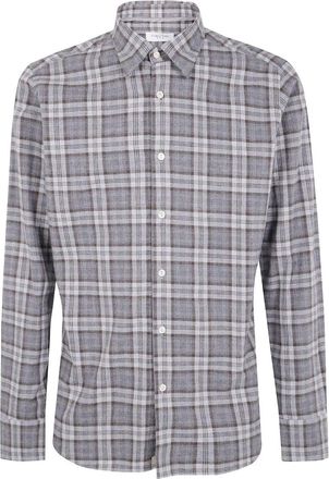 Tintoria Mattei Tartan Shirt