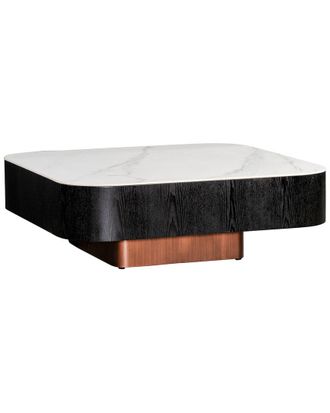 Statements by J. Statements By J Styles Oversized Square Coffee Table