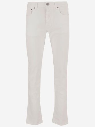 Jacob Cohen Jeans aus Stretch-Baumwollmischung