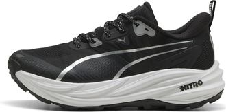 Puma Scarpe da running Voyage NITRO 4 da uomo, Scarpe, Nero, 48.5