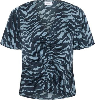 Saint Tropez Donna, Camicette, Multicolore, S, new