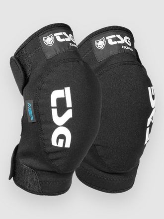 Tsg Escape A Kids Knieprotektoren schwarz