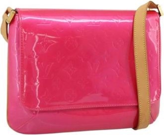 Louis Vuitton Pre-owned Vernis Shoulder Bag - - Pre-owned - Donna - Rosa - ONE SIZE