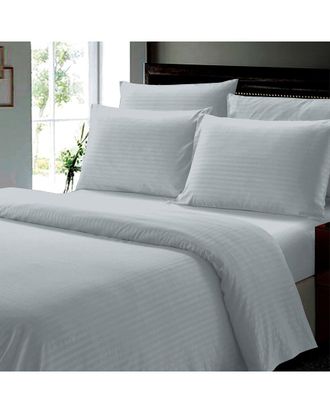 Luxury Home 6Pc Microfiber Sheet Set