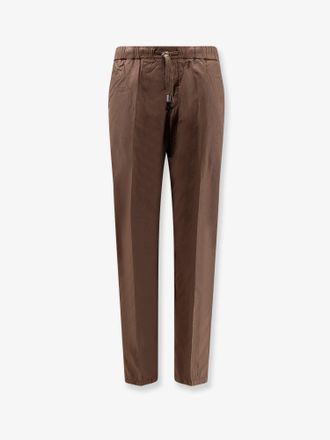 Nugnes Pantaloni in cotone - NUGNES 1920 - gender_Man