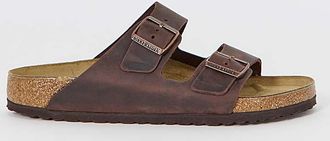 Birkenstock Leather Arizona Sandals