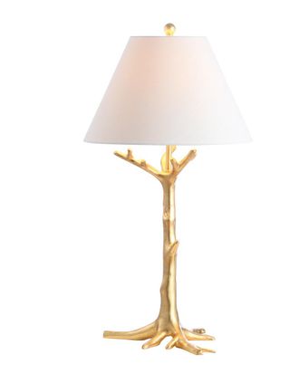 Jonathan Y Designs Jonathan Y Galen 33.5In Resin Led Table Lamp