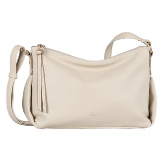 Gabor Women Felicia 004556 Shoulder Bag, Off White, M
