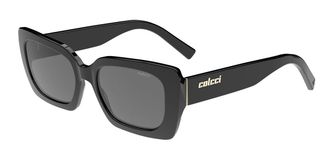 Colcci Tribeca C0202A0201 Womens Sunglasses Black Size 53
