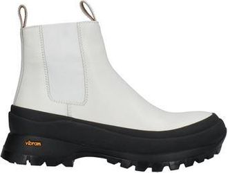 Jil Sander FOOTWEAR - Ankle boots sur YOOX.COM