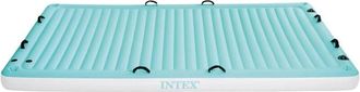 Intex Materassino Intex 56289 Water Lounge materasso gonfiabile galleggiante