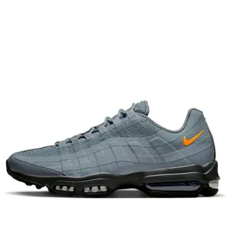 Nike Air Max 95 Ultra Cool Grey Orange DX2658-002