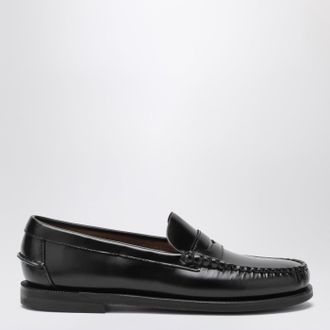 Sebago Classic Dan loafer black