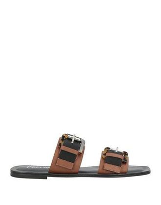 Pollini CALZADO - Sandalias con cierre en YOOX.COM