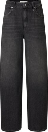Bogner Barrel fit jeans Bina for women - Dark grey - 26