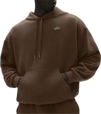 Alo Accolade Hoodie Espresso U3032RG-EPS