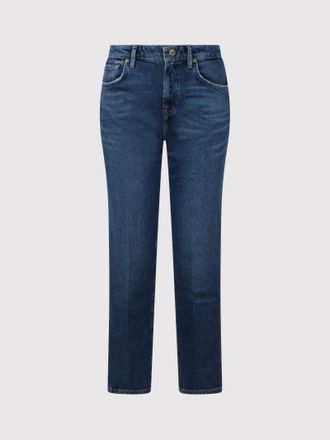 7 For All Mankind Calie Straight Jeans