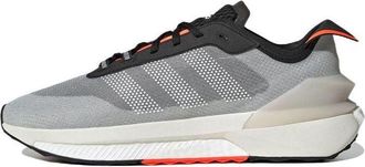 adidas Avryn Grey Solar Red HP5969