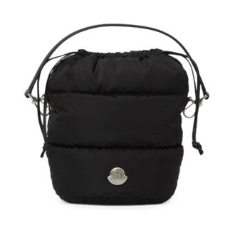 Moncler Donna, Borse, Nero, Taglia unica, new