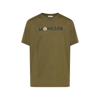 Moncler Logo-print T-shirt