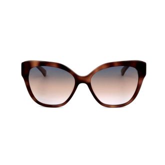 Kate Spade New York Ladies Brown Square Sunglasses SAVANNA/G/S
