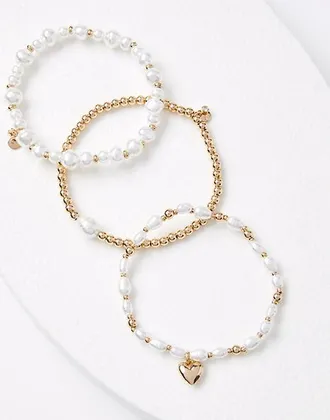 Jacquemus Le Bracelet Rayures from $379.00 - on Stylight