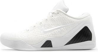 Nike Nike Mens Kobe 9 Low Protro Halo Shoes, White/White-white, 12 UK
