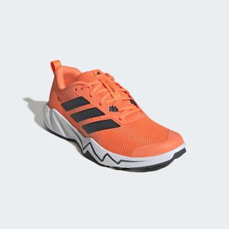 adidas Trainingsschuh ADIDAS PERFORMANCE RAPIDMOVE GO TRAINER M, Herren, Gr. 42,5, lucid orange, core schwarz, aurora onix, Textil, Schuhe Trainingsschuh