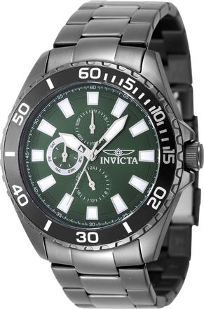 Invicta Mens Pro Diver 46mm Quartz Watch