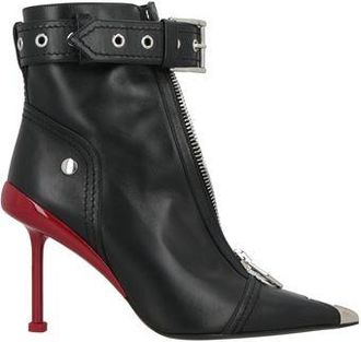 Alexander McQueen SCHUHE - Stiefeletten auf YOOX.COM