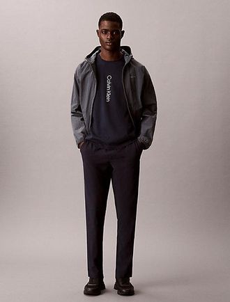 Calvin Klein Performance Cotton Blend Gym T-shirt