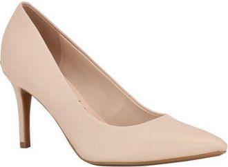 Calvin Klein Gayle Pump in Light Pink 688 at Nordstrom, Size 9.5