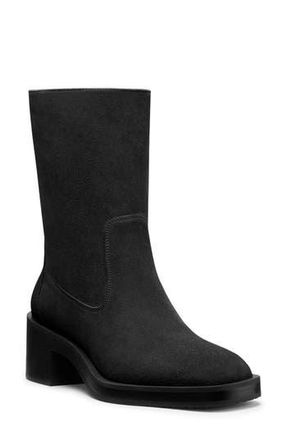 Stuart Weitzman Kaia Bootie in Black at Nordstrom Rack, Size 10.5